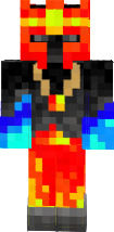 FireBlaze is the dominator of the flames and the king of the nether
