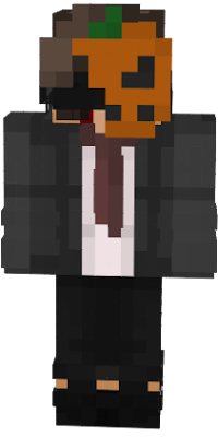 This is my Halloween skin, //Sqmz