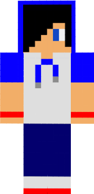 skin de um preste youtuber