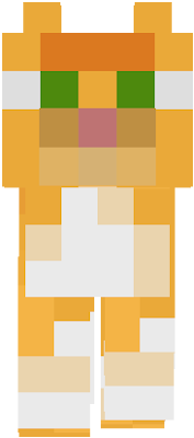 Tangerine Tabby (skin) - Official Mini World: CREATA Wiki