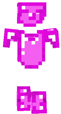 pink sheep armor