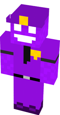 Purple Guy from Fnaf