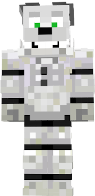 the unwithered version of white rabbit from fnaf world