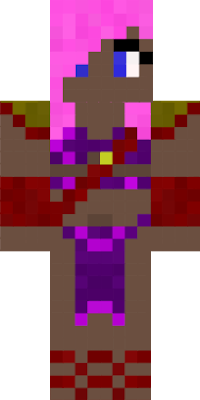 A slightly edited version of the original skin that based the others.