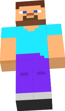 Steve from minecrfat the videogame of the year