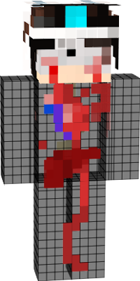 Krasue (eye the horror game) Minecraft Mob Skin