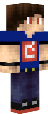 My Awesome skin i made if your a fan of Mojang get this skin