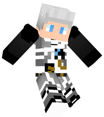i had some problems with the skin color so I decided to leave it like this