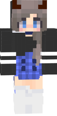 i took someones awesome skin which i loved and made it something i like aswell