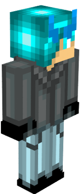 Woowie,I am back with new fixed skin,sorry cuz my first 2020 skin have a bit unfinished part.