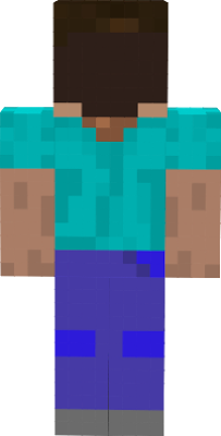 skin de herobrine de lreves