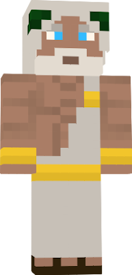 made by maucraft, find the skin on planetminecraft