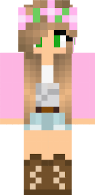 GET THIS SKIN NOW FROM http://BrownyGamerTV.com