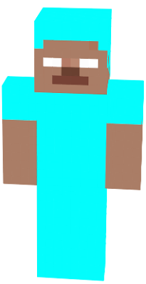 i changed hero brine cloths to light blue and his body light brown