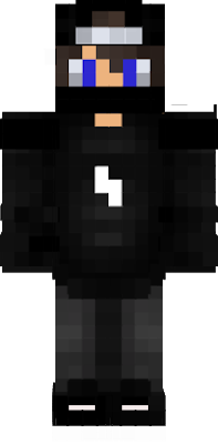 Skin do Youtuber voltaik