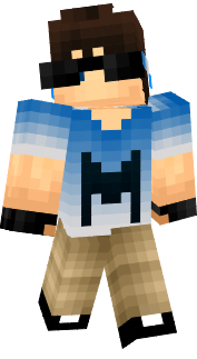 This is my skin :D