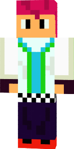 skin semi gay de youtuber