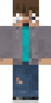 jjkknn - Minecraft skin (64x64, Steve)