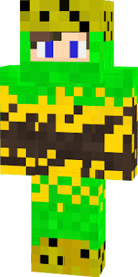 mincraft character