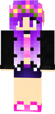 Hoomanplays skin, check her youtube channel! :D