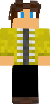 Another incarnation of my not-so-famous Skylord skin, this time with a yellow coat!