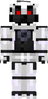 The grey, black and white Funtime Freddy from the cover of the soon to come 3rd novel to the FNaF Franchise, 'The Fourth Closet'. 'Blackout' Freddy isn't an official name, but some have reffered to him as that for now. Skin format recommended is the 'Steve' one. Skin made by iExoticButters.