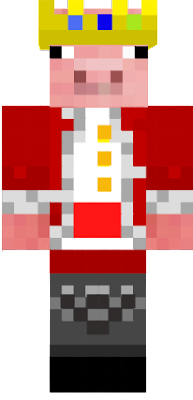 my new Minecraft skin in memory of technoblade : r/Technoblade