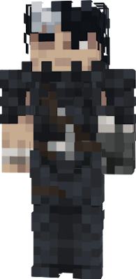 The black swordsmith