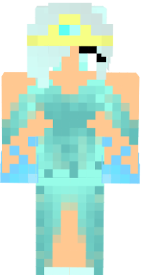 This is the Skin of my sis ! tap Winter