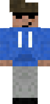a mlg skin for skywars and bedwars