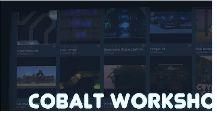 Cobalt Cape Cobalt Workshop Challenge 2016