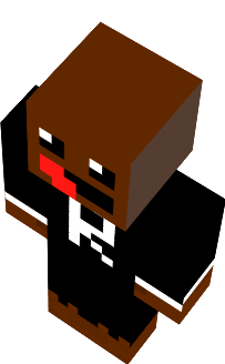 this is my skin for minecraft