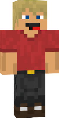 Skin was made 17.3.2020 If you like this skin you can visit my other skins on this link: http://minecraft.novaskin.me/gallery/profile/108413197128648813693
