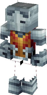 Epic Iron Armor