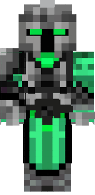 Heavy Emerald Knight