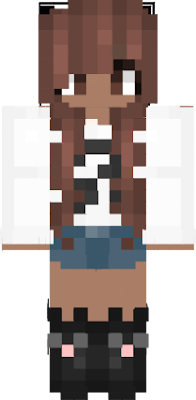 Not mine I edited the skin color and fixed the shirt