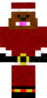 Bacca in a Santa Suit