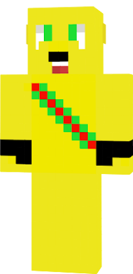 mi skin de minecraft en navidad