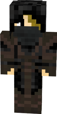 A variation of the Rogue skin