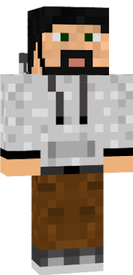 Man with a black beard ... If you like this skin you can visit my other skins on this link: http://minecraft.novaskin.me/gallery/profile/108413197128648813693