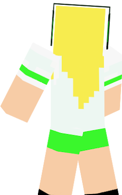 just felt like making someone. Bad quality. Not edited. First time making something.