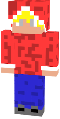 Me As A Minecraft Character