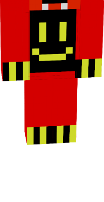a demon dragon hybrid that went to the minecraft demension because why not this is also my first skin so dont be to harsh