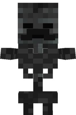 Wither skeleton