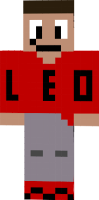 Minecraft Leo World