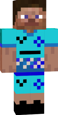 Check out this Sky blues skin!!