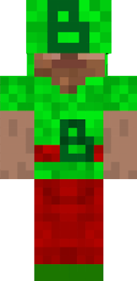 this skin belongs to the user bountygokua but if you like this skin and you would like to use it for any user that has a name that starts with a b go ahead
