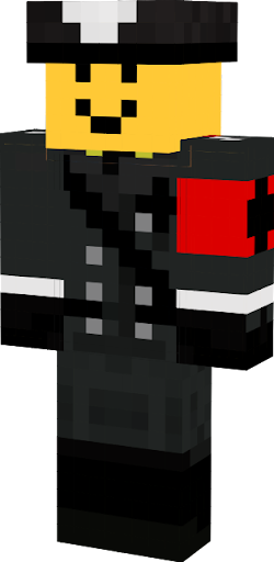 Roblox Noob ~ For a Jam Minecraft Skin