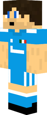 Italy Rugby Strip