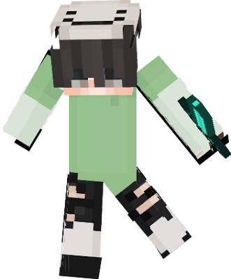 Hello Guys This is My First Skin